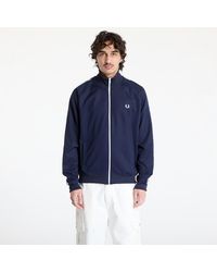 Fred Perry - Giacca Taped Track Jacket - Lyst