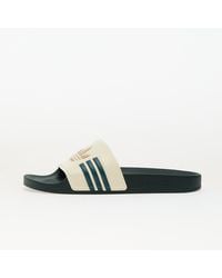 adidas Originals - Baskets adidas adilette crew white/ mind grey/ warm sand eur 37 - Lyst