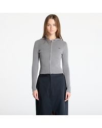 Daily Paper - Pullover Rib Knit Hoodie - Lyst