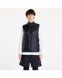 On Shoes - Waterproof Quilted Long Vest - Lyst