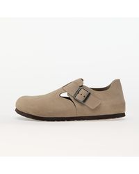 Birkenstock - Sneakers London Suede Leather Eur - Lyst