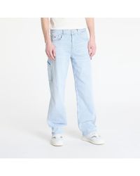 Tommy Hilfiger - Jeans jaimie relaxed straight carp jeans w30/l32 - Lyst