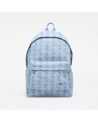 Lacoste - Zaino Backpack Chine/ - Chine - Lyst