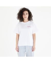 Converse - All star oversized tee - Lyst