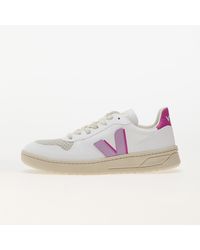 Veja - Sneakers W V-10 W Ii/ Orchid/ Ultraviolet Eur - Lyst