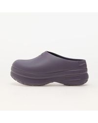 adidas Originals - Adidas Adifom Stan Mule W Shale Violet/ Shale Violet/ Aura Black - Lyst