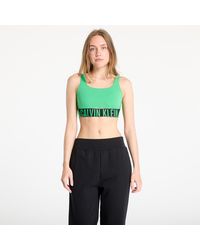 Calvin Klein - Sport Intense Power Medium Mesh Bra - Lyst