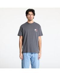 Tommy Hilfiger - T-Shirt Tommy Jeans Relaxed Novelty 1 Tee - Lyst
