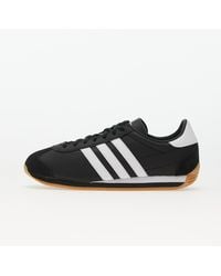 adidas Originals - Adidas Country Og Core / Core / Ftw White - Lyst