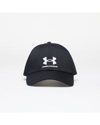 Under Armour - Mütze Branded Lockup Adjustable Cap - Lyst