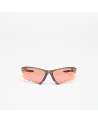 Oakley - Sunglasses Suture Jacket Matte Smoke/ Prizm Trail Torch - Lyst