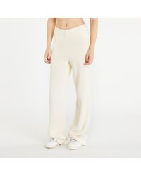 adidas Originals - Premium Essentials Knit Relaxed Pants Wonder White - Lyst