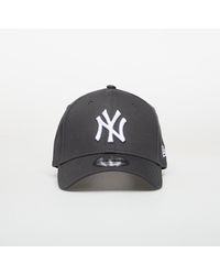 KTZ - Mütze 9Forty Mlb League Essential New York Yankees Steel Clouds/ Optic - Lyst