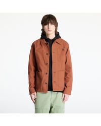 Vans - Giacca Drill Chore Canvas Jacket - Lyst