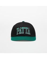 PATTA - Mütze Arc Logo Snapback Cap - Lyst