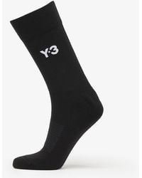 Y-3 - Sokken Cl Sock Cre - Lyst