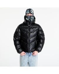 Wasted Paris - Jacket Skull Puffer - Lyst