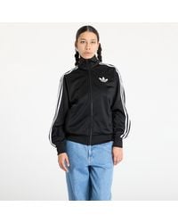 adidas Originals - Sweatshirt Adidas Firebird Adicolor Classic Loose Tracktop - Lyst