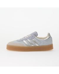 adidas Originals - Sneakers Adidas Sambae Crystal Sky/ Met. Chalk Pearl Eur - Lyst