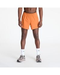 The North Face - Shorts Summit Pacesetter 5In Short Iron Bronze/ Digital - Lyst