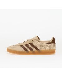 adidas Originals - Sneakers Adidas Gazelle Indoor W Sand Strata/ Preloved/ Gum - Lyst