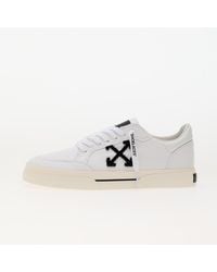 Off-White c/o Virgil Abloh - Sneakers Vulc Low Eur - Lyst