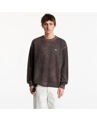 Obey - Sweatshirt Obey Spray Effect Sweater - Lyst