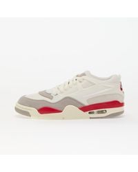 Nike - Baskets nike air 4 rm sail/ fire red-college grey-coconut milk eur 40.5 - Lyst