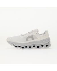 On Shoes - Baskets m cloudmster white/ glacier eur 47.5 - Lyst