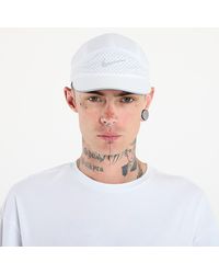 Nike - Dri-Fit Adv Fly Unstructured Reflective Cap/ Anthracite/ Reflective Silv - Lyst