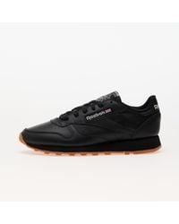Reebok - Sneakers Classic Leather Core/ Pure 5/ Gum Eur - Lyst