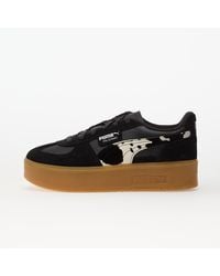 PUMA - Baskets palermo elevata wild instinct wns eur 41 - Lyst