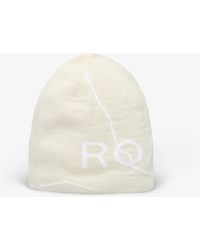 ROA - Mütze Logo Wool Beanie - Lyst