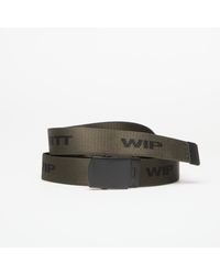 Carhartt - Gürtel Chapter Script Belt - Lyst
