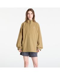 On Shoes - Jacket All-Day 1/2 Zip Jacket/ Khaki - Lyst