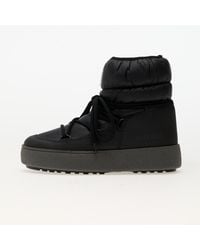 Moon Boot - Ltrack Low Nylon Wp - Lyst