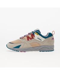 Karhu - Fusion 2.0 Silver Lining/ Mineral Red - Lyst
