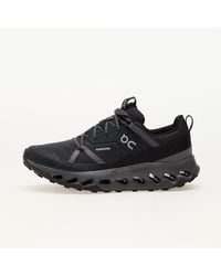 On Shoes - Sneakers W Cloudhoriz W Wp Black/ Eclipse Us 6 - Lyst