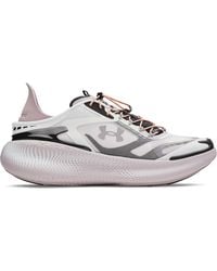 Under Armour - Echo Slipspeed Shoes Dawn Dawn - Lyst