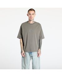 KTZ - T-Shirt Los Angeles Lakers Washed Box Tee - Lyst