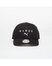 PUMA - Casquette x hyrox bb cap universal - Lyst