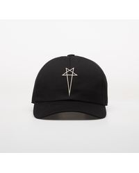 Rick Owens - Mütze Baseball Cap/ Pearl - Lyst