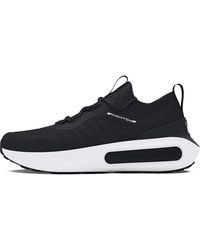 Under Armour - Chaussure Phantom 4 Pour Femme Anthracite Blanc - Lyst