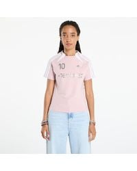 adidas Originals - Maglietta Adidas Adilenium Season 4 Teamgeist Slim T-Shirt - Lyst