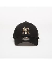 KTZ - Pet 9Forty Mlb Outline Camo New York Yankees - Lyst