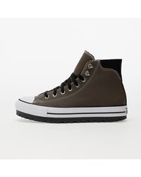 Converse - Chuck Taylor All Star City Trek Waterproof Counter Climate Engine Smoke/ Black/ White - Lyst