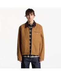 Dickies - Jas 758 Duck Jacket - Lyst