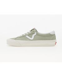 vans anaheim factory style 73 dx colorblock corduroy sneaker