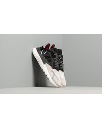 adidas Originals Baskets Nite Jogger - Noir
