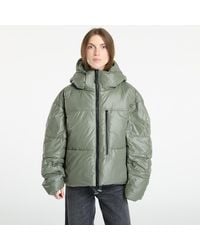 adidas Originals - Jacke Adidas By Stella Mccartney Short Padded Winter Jacket - Lyst